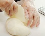 基本の手ごね食パン作り方11写真