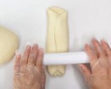 基本の手ごね食パン作り方15写真