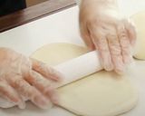 基本の手ごね食パン作り方14写真