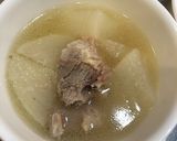 スペアリブと大根のだし煮作り方4写真