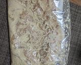 しっとり鶏むね肉のにんにく醤油マヨ唐揚げ作り方3写真