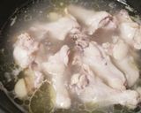 新玉ねぎが美味★柔らかい手羽元★スタミナ作り方6写真
