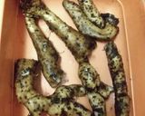 自宅栽培自然薯のオイルマリネ作り方6写真