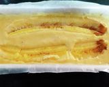 ***HMで簡単！バナナケーキ***作り方6写真