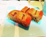 ***HMで簡単！バナナケーキ***作り方8写真