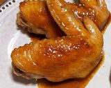 フライパンで鶏手羽先の照り焼き作り方3写真