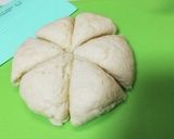 **HMで簡単！ウインナーロールパン**作り方2写真