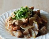 新玉ねぎが美味★柔らかい手羽元★スタミナ作り方12写真