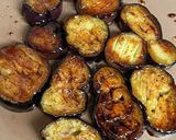 ナスのソース焼き作り方5写真