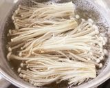 えのきの中華風、常備菜作り方4写真