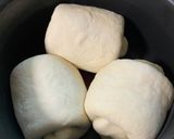 ティファールの鍋で食パン作り方3写真