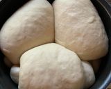ティファールの鍋で食パン作り方4写真