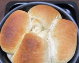ティファールの鍋で食パン作り方6写真