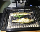 アマゴのかんたん香草焼き！作り方5写真