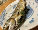 アマゴのかんたん香草焼き！作り方6写真