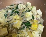 簡単☆豆腐チャンプルー作り方3写真