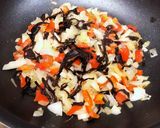 カンタン豪華!ひき肉のレタス包み作り方1写真