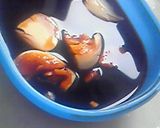 にんにく醤油を使って鶏のサッパリ煮作り方2写真