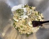 基本のグルテンフリーグラノーラ作り方1写真