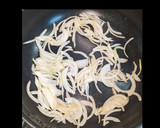簡単♪ 焼豚のタレで作る甘辛豚肉炒め作り方1写真