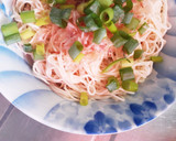 とっても簡単★そうめんのつゆ和え作り方3写真