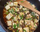 お家で本格麻婆豆腐!作り方8写真