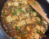 お家で本格麻婆豆腐!作り方9写真