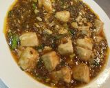 お家で本格麻婆豆腐!作り方10写真