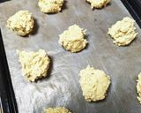 祖母＆母からの【オートミールクッキー】作り方7写真