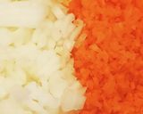 牛スジ肉のワイン煮込み作り方1写真
