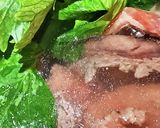 牛スジ肉のワイン煮込み作り方3写真