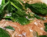 牛スジ肉のワイン煮込み作り方4写真