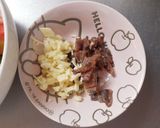 ワインに合う♪夏野菜ソースのポークソテー作り方2写真