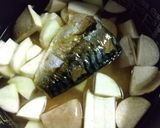 さば飯(炊き込みご飯)作り方4写真