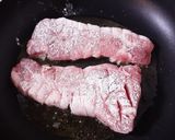 ワインに合う♪夏野菜ソースのポークソテー作り方6写真