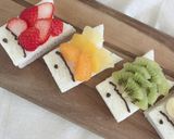 トップ10入り！「フルーツポンチ」作り方2写真