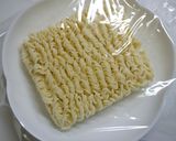 レンチン！サッポロ一番冷やし塩ラーメン作り方2写真
