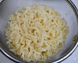 レンチン！サッポロ一番冷やし塩ラーメン作り方3写真
