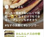 かんたんナスの中華ゴマ和え作り方5写真