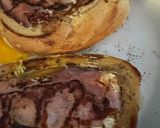 焼きサンドイッチ作り方5写真