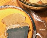 人参と豆腐&ゴマとクリームチーズのタルト作り方12写真