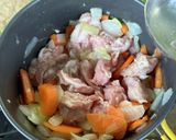 前日準備から子供にお任せキャンプカレー作り方5写真