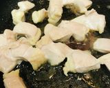 鶏胸肉の白だし炒め作り方1写真