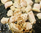 鶏胸肉の白だし炒め作り方2写真