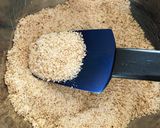 レモン風味のマドレーヌクッキー作り方3写真