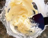 レモン風味のマドレーヌクッキー作り方4写真