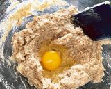 レモン風味のマドレーヌクッキー作り方5写真