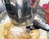 レモン風味のマドレーヌクッキー作り方6写真
