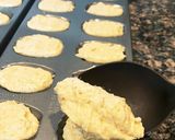 レモン風味のマドレーヌクッキー作り方7写真