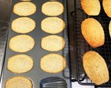 レモン風味のマドレーヌクッキー作り方8写真